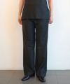 ＜GABRIELA COLL GARMENTS＞LORO PIANA FINE WOOL TAILORED TROUSERS