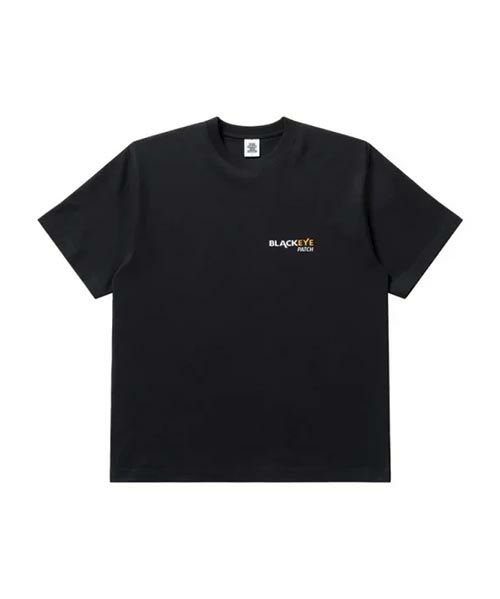 ＜BlackEyePatch＞DURABILITY LOGO TEE