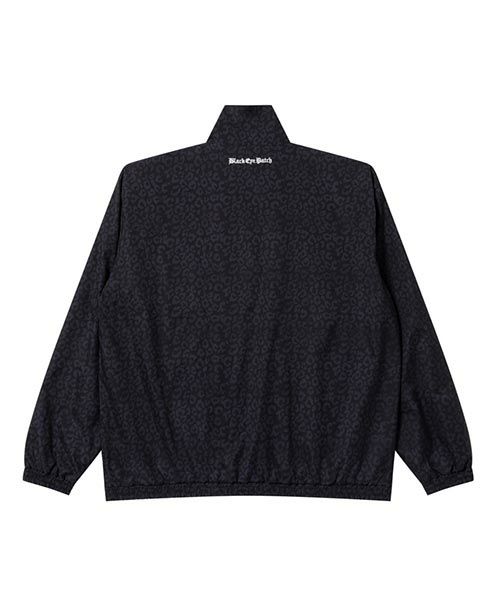BlackEyePatch＞OG LABEL LEOPARD PATTERNED TRACK JACKET | MAKES