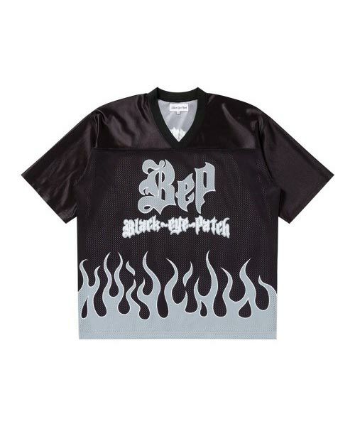 ＜BlackEyePatch＞THUG‘S HARMONY S/S HOCKEY JERSEY