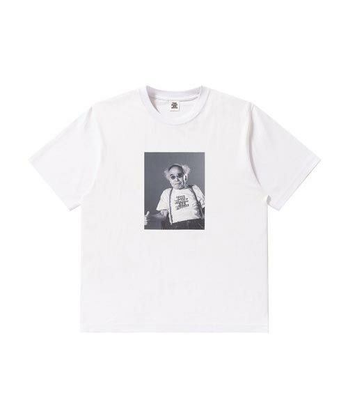 ＜BlackEyePatch＞NOBUYOSHI ARAKI PHOTO TEE