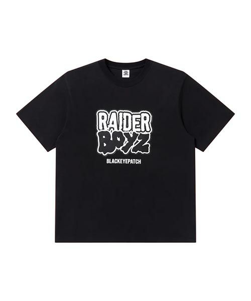 ＜BlackEyePatch＞RAIDER BOYZ TEE