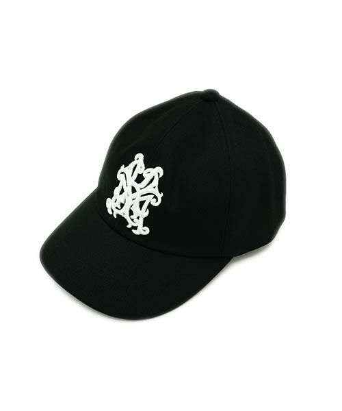 ＜KAMIYA＞"KMY" Cap