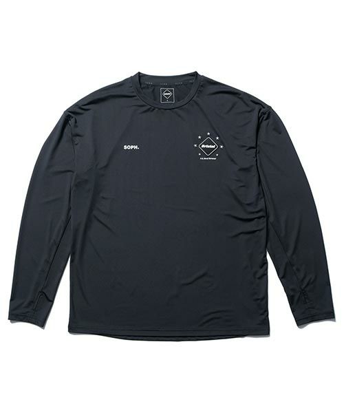 F.C.Real Bristol＞AUTHENTIC TEAM TOUR L/S TOP | MAKES ONLINE