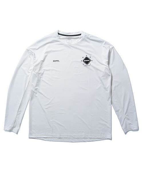 トップス FCRB AUTHENTIC TEAM L/S POCKET TOP 24AW fcrb AUTHENTIC TEAM L/S POCKET TOP - メルカリ
