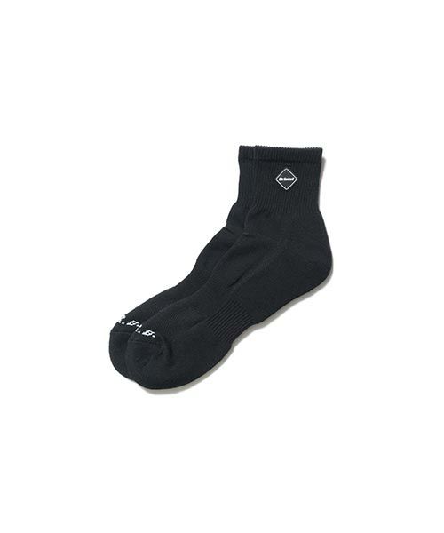 ＜F.C.Real Bristol＞EMBLEM SHORT SOCKS