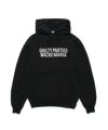 ＜WACKO MARIA＞MIDDLE WEIGHT PULL OVER HOODED SWEAT SHIRT