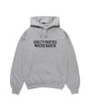 ＜WACKO MARIA＞MIDDLE WEIGHT PULL OVER HOODED SWEAT SHIRT