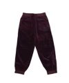 ＜WACKO MARIA＞VELVET TRACK PANTS (TYPE-2)