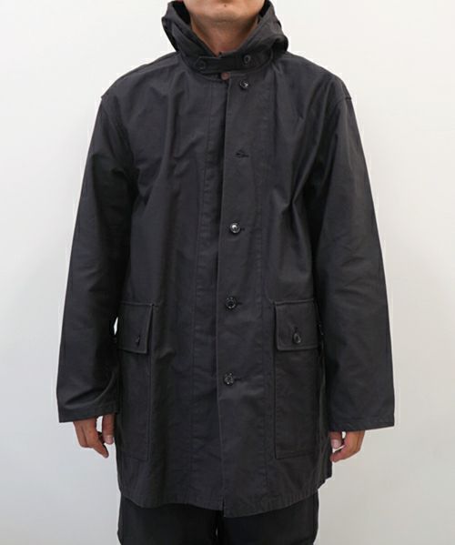 blurhmsROOTSTOCK＞Moleskin Snow Parka | MAKES ONLINE STORE 
