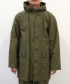 ＜blurhmsROOTSTOCK＞Moleskin Snow Parka