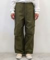 ＜blurhmsROOTSTOCK＞Moleskin Snow Pants