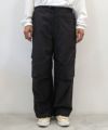 ＜blurhmsROOTSTOCK＞Moleskin Snow Pants