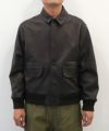 ＜blurhms＞Lamb Leather Jacket(MENS)