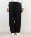 ＜blurhms＞Wool Napping Side Seamless 4P Pants(MENS)