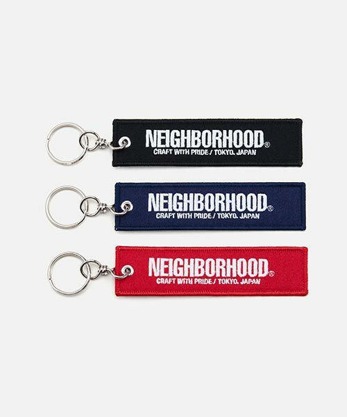 ＜NEIGHBORHOOD＞FLIGHT TAG