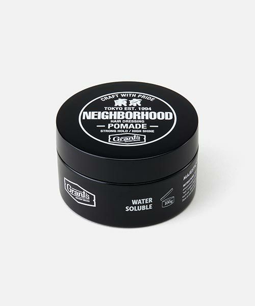 ＜NEIGHBORHOOD＞NH X GRANTS . ORIGINAL POMADE