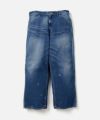 ＜NEIGHBORHOOD＞WASHED UTILITY PANTS