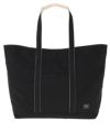 ＜PORTER＞NOIR TOTE BAG(L) (895-15158)