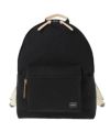 ＜PORTER＞NOIR DAYPACK (895-15157)