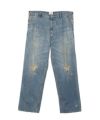 ＜KAMIYA＞Denim Wide Pants