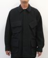 ＜blurhms＞Wool Napping Beacon Jacket