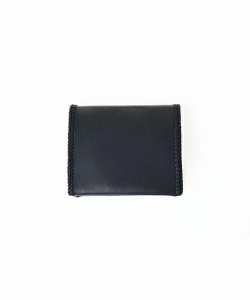 ＜Aeta＞VT BRAIDING WALLET