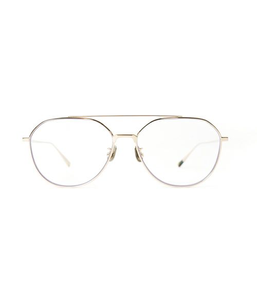 ＜BLANC＞B0042_CLR（GOLD/CLR）