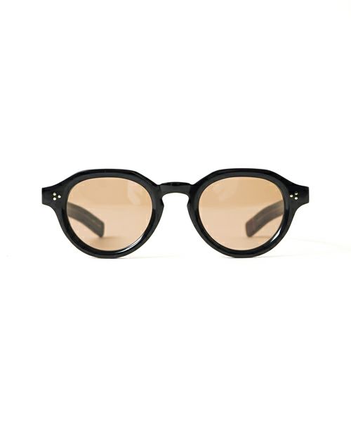 ＜BLANC＞BE009_SUN（BLACK/L.BRN）