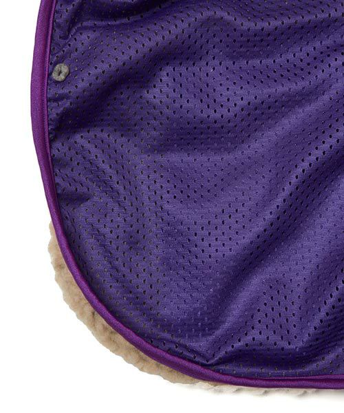 24AW Kolor beacon MA-1 ボアブルゾン サイズ2 kolor BEACON(カラービーコン)】Jacket｜PARIGOT ONLINE（パリゴ
