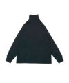 ＜DRESS＞Plain Turtleneck