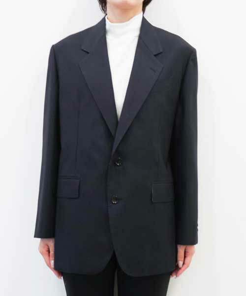 ＜BOWTE＞WORSTED DOESKIN BLAZER