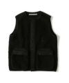 ＜White Mountaineering＞BOA VEST