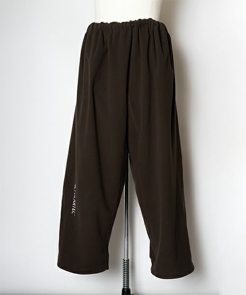 ＜RAINMAKER＞POLARTEC® EASY PANTS