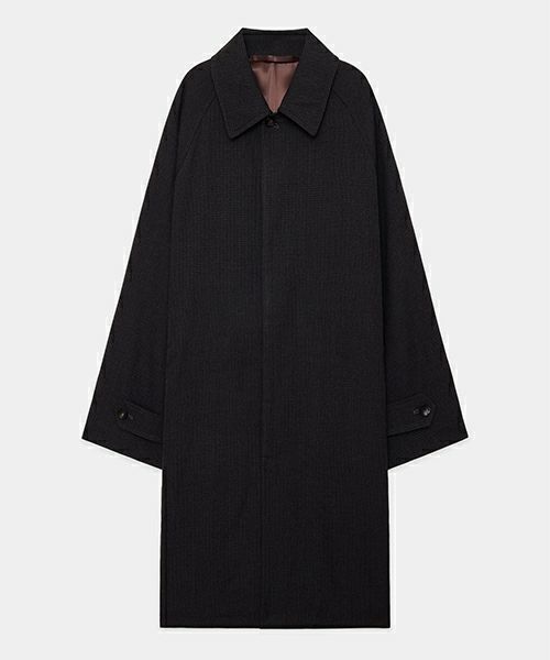 ＜marka＞RAGLAN SLEEVES COAT