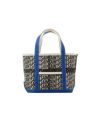 ＜SAINT MICHAEL＞TOTE M/SAINT/BLUE