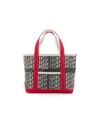 ＜SAINT MICHAEL＞TOTE M/SAINT/RED