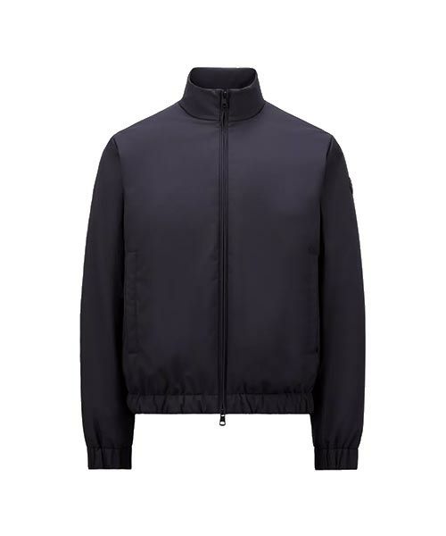 ＜MONCLER＞LUSERNA SHORT DOWN JACKET (1A00177597IF)