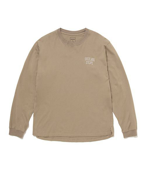 nonnative＞DWELLER L/S TEE 