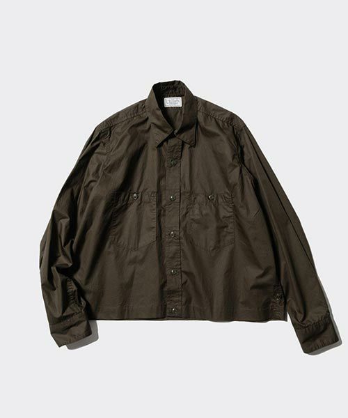 ＜Unlikely＞Unlikely USN Short Shirts