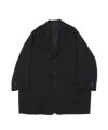 ＜Graphpaper＞Wool Doeskin Long Jacket(GM243-20245B)