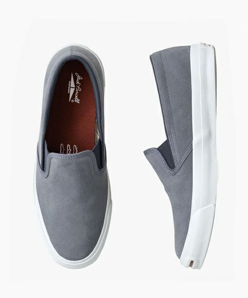 ＜Graphpaper＞JACK PURCELL for Graphpaper SLIP-ON（GU243-90011）