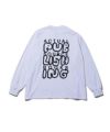 ＜FreshService＞AS×FS CORPORATE L/S TEE “PUBLISHING”