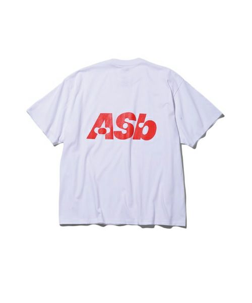 ＜FreshService＞AS×FS CORPORATE S/S TEE “Asb”