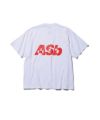 ＜FreshService＞AS×FS CORPORATE S/S TEE “Asb”