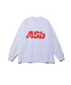 ＜FreshService＞AS×FS CORPORATE L/S TEE “Asb”