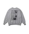 ＜FreshService＞AS×FS LIGHT OZ CREW NECK SWEAT “COMIC”