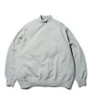 ＜FreshService＞LIGHT OZ MOCK NECK SWEAT