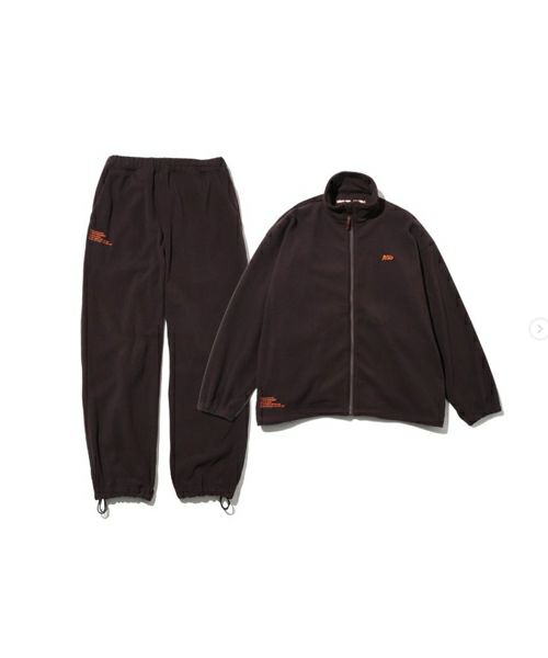 ＜FreshService＞AS×FS FLEECE TRACKSUIT