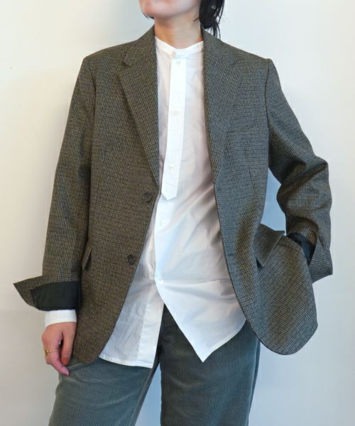 ＜SOFIE D'HOORE＞classic blazer